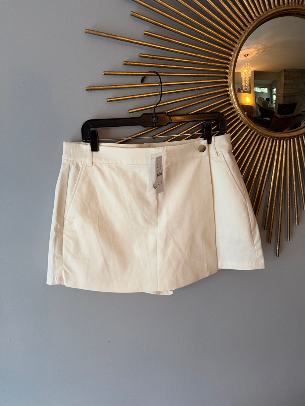 J Crew Skort